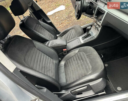 Сірий Фольксваген Пассат, об'ємом двигуна 1.8 л та пробігом 257 тис. км за 8999 $, фото 31 на Automoto.ua