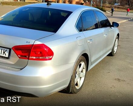 Сірий Фольксваген Пассат, об'ємом двигуна 2.5 л та пробігом 184 тис. км за 9800 $, фото 2 на Automoto.ua