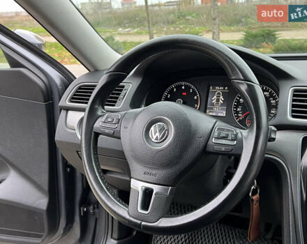 Сірий Фольксваген Пассат, об'ємом двигуна 2.5 л та пробігом 210 тис. км за 9700 $, фото 57 на Automoto.ua