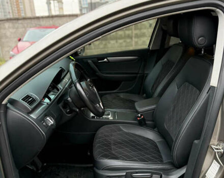 Серый Фольксваген Пассат, объемом двигателя 1.98 л и пробегом 215 тыс. км за 12900 $, фото 8 на Automoto.ua