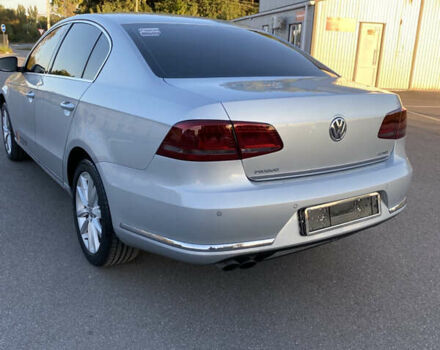 Серый Фольксваген Пассат, объемом двигателя 2 л и пробегом 180 тыс. км за 12500 $, фото 58 на Automoto.ua