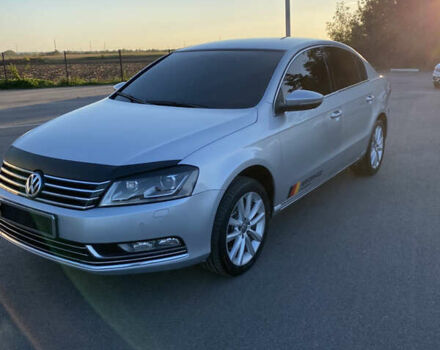 Серый Фольксваген Пассат, объемом двигателя 2 л и пробегом 180 тыс. км за 12500 $, фото 72 на Automoto.ua