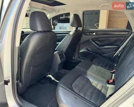 Сірий Фольксваген Пассат, об'ємом двигуна 2 л та пробігом 268 тис. км за 11500 $, фото 16 на Automoto.ua