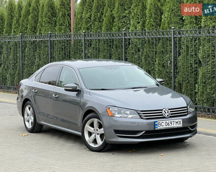 Сірий Фольксваген Пассат, об'ємом двигуна 2.5 л та пробігом 210 тис. км за 9700 $, фото 5 на Automoto.ua