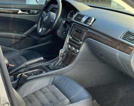 Сірий Фольксваген Пассат, об'ємом двигуна 2 л та пробігом 260 тис. км за 11900 $, фото 2 на Automoto.ua