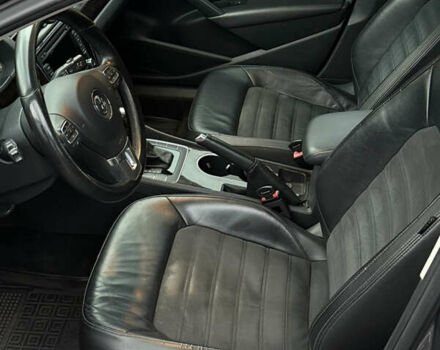 Серый Фольксваген Пассат, объемом двигателя 1.97 л и пробегом 234 тыс. км за 14000 $, фото 15 на Automoto.ua