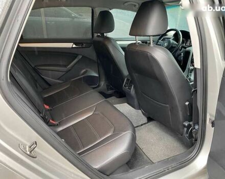 Сірий Фольксваген Пассат, об'ємом двигуна 2.5 л та пробігом 156 тис. км за 9500 $, фото 9 на Automoto.ua