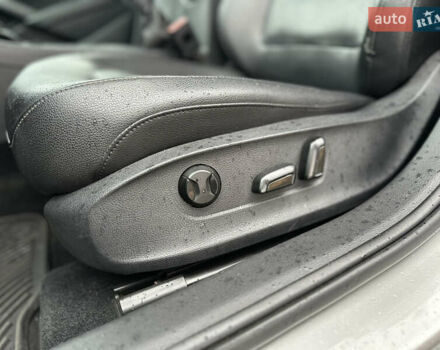 Серый Фольксваген Пассат, объемом двигателя 2.48 л и пробегом 222 тыс. км за 9500 $, фото 20 на Automoto.ua