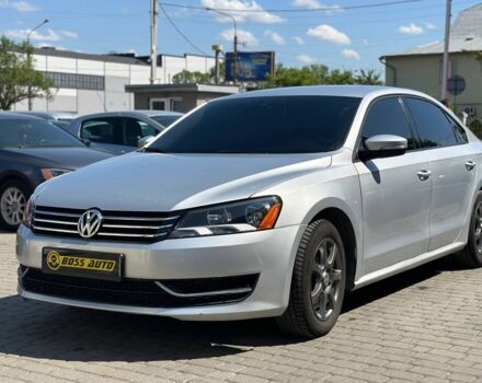 Сірий Фольксваген Пассат, об'ємом двигуна 2.5 л та пробігом 103 тис. км за 9800 $, фото 6 на Automoto.ua