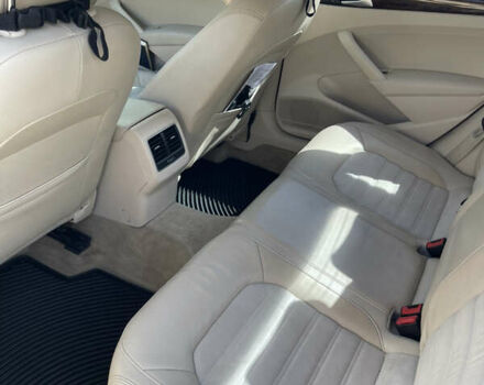 Сірий Фольксваген Пассат, об'ємом двигуна 2 л та пробігом 186 тис. км за 12500 $, фото 8 на Automoto.ua