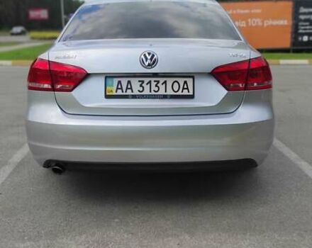 Сірий Фольксваген Пассат, об'ємом двигуна 1.8 л та пробігом 200 тис. км за 11499 $, фото 2 на Automoto.ua