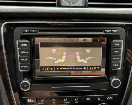 Сірий Фольксваген Пассат, об'ємом двигуна 2 л та пробігом 203 тис. км за 12500 $, фото 28 на Automoto.ua