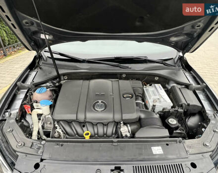 Сірий Фольксваген Пассат, об'ємом двигуна 2.5 л та пробігом 210 тис. км за 9700 $, фото 58 на Automoto.ua