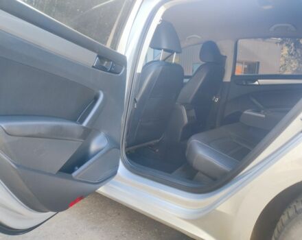 Серый Фольксваген Пассат, объемом двигателя 1.8 л и пробегом 250 тыс. км за 9500 $, фото 12 на Automoto.ua