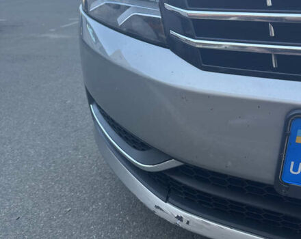 Сірий Фольксваген Пассат, об'ємом двигуна 1.97 л та пробігом 196 тис. км за 10500 $, фото 4 на Automoto.ua