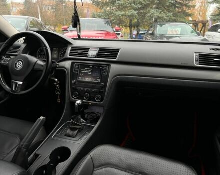 Фольксваген Пассат 2013 в Кривом Роге на Automoto.ua Серый Фольксваген Пассат, объемом двигателя 2.5 л и пробегом 185 тыс. км за 9400 $, фото 17 на Automoto.ua