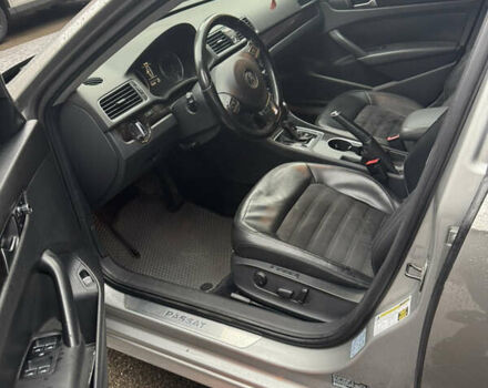 Сірий Фольксваген Пассат, об'ємом двигуна 1.97 л та пробігом 263 тис. км за 10500 $, фото 5 на Automoto.ua