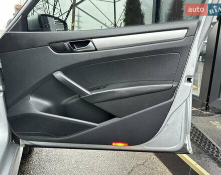 Серый Фольксваген Пассат, объемом двигателя 2.48 л и пробегом 187 тыс. км за 9800 $, фото 24 на Automoto.ua