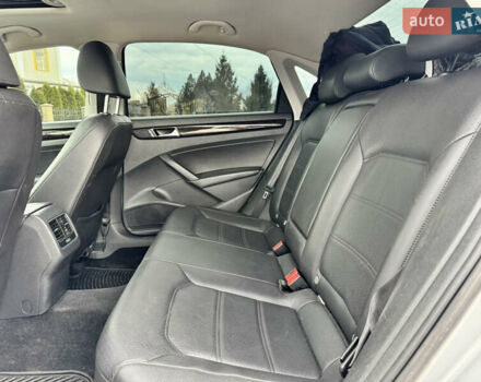 Серый Фольксваген Пассат, объемом двигателя 1.8 л и пробегом 160 тыс. км за 10100 $, фото 9 на Automoto.ua