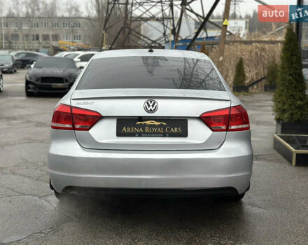 Серый Фольксваген Пассат, объемом двигателя 2.48 л и пробегом 187 тыс. км за 9800 $, фото 10 на Automoto.ua