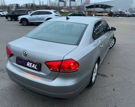Сірий Фольксваген Пассат, об'ємом двигуна 2.5 л та пробігом 236 тис. км за 11800 $, фото 9 на Automoto.ua