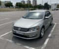Сірий Фольксваген Пассат, об'ємом двигуна 2.5 л та пробігом 196 тис. км за 10500 $, фото 1 на Automoto.ua