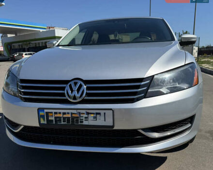 Серый Фольксваген Пассат, объемом двигателя 2.48 л и пробегом 187 тыс. км за 10300 $, фото 2 на Automoto.ua