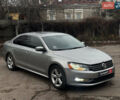 Серый Фольксваген Пассат, объемом двигателя 1.8 л и пробегом 271 тыс. км за 8790 $, фото 8 на Automoto.ua