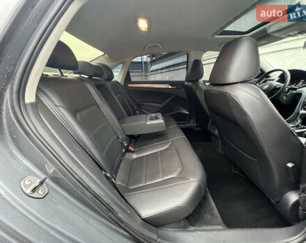 Сірий Фольксваген Пассат, об'ємом двигуна 1.97 л та пробігом 177 тис. км за 11800 $, фото 22 на Automoto.ua