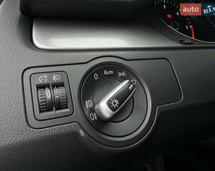 Серый Фольксваген Пассат, объемом двигателя 2 л и пробегом 168 тыс. км за 14900 $, фото 16 на Automoto.ua