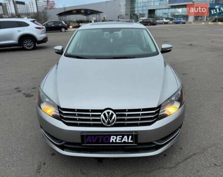 Серый Фольксваген Пассат, объемом двигателя 2.5 л и пробегом 236 тыс. км за 11800 $, фото 15 на Automoto.ua