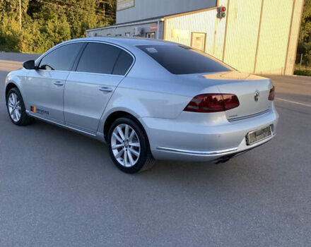 Серый Фольксваген Пассат, объемом двигателя 2 л и пробегом 180 тыс. км за 12500 $, фото 54 на Automoto.ua