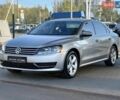 Серый Фольксваген Пассат, объемом двигателя 2.5 л и пробегом 138 тыс. км за 9999 $, фото 1 на Automoto.ua