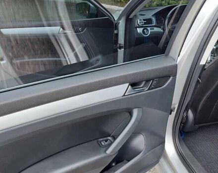 Серый Фольксваген Пассат, объемом двигателя 2.48 л и пробегом 219 тыс. км за 9800 $, фото 17 на Automoto.ua