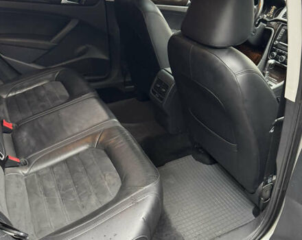 Сірий Фольксваген Пассат, об'ємом двигуна 1.97 л та пробігом 263 тис. км за 10500 $, фото 11 на Automoto.ua