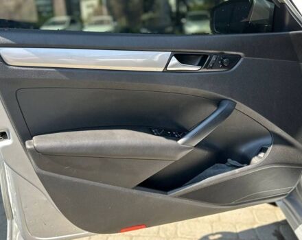 Сірий Фольксваген Пассат, об'ємом двигуна 2.5 л та пробігом 103 тис. км за 9800 $, фото 8 на Automoto.ua