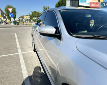 Серый Фольксваген Пассат, объемом двигателя 2 л и пробегом 160 тыс. км за 13700 $, фото 18 на Automoto.ua