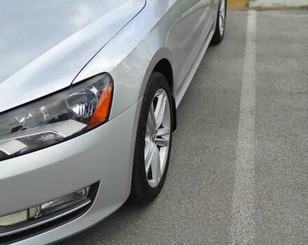 Сірий Фольксваген Пассат, об'ємом двигуна 1.8 л та пробігом 200 тис. км за 11499 $, фото 6 на Automoto.ua