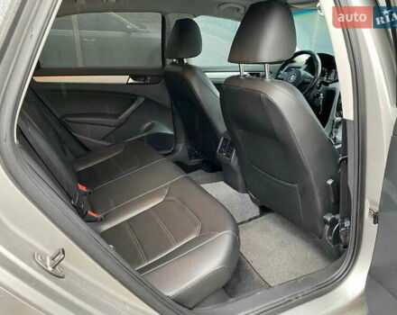 Сірий Фольксваген Пассат, об'ємом двигуна 2.5 л та пробігом 156 тис. км за 8999 $, фото 19 на Automoto.ua