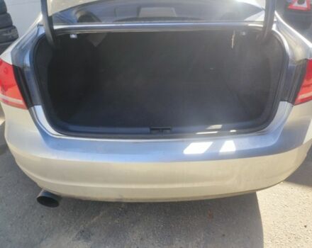 Серый Фольксваген Пассат, объемом двигателя 1.8 л и пробегом 250 тыс. км за 9500 $, фото 9 на Automoto.ua