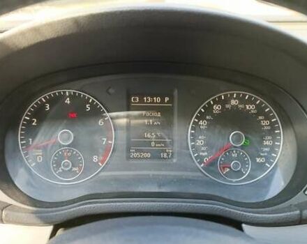 Серый Фольксваген Пассат, объемом двигателя 2.48 л и пробегом 207 тыс. км за 8000 $, фото 6 на Automoto.ua