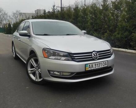 Серый Фольксваген Пассат, объемом двигателя 1.8 л и пробегом 208 тыс. км за 10700 $, фото 20 на Automoto.ua