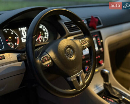 Серый Фольксваген Пассат, объемом двигателя 1.98 л и пробегом 270 тыс. км за 10500 $, фото 11 на Automoto.ua