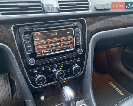 Серый Фольксваген Пассат, объемом двигателя 1.97 л и пробегом 216 тыс. км за 11300 $, фото 9 на Automoto.ua