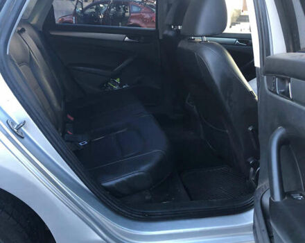 Сірий Фольксваген Пассат, об'ємом двигуна 1.97 л та пробігом 130 тис. км за 11500 $, фото 13 на Automoto.ua