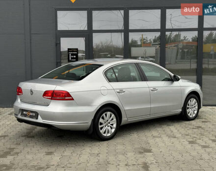 Серый Фольксваген Пассат, объемом двигателя 2 л и пробегом 168 тыс. км за 14900 $, фото 5 на Automoto.ua