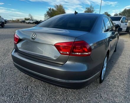 Сірий Фольксваген Пассат, об'ємом двигуна 2 л та пробігом 83 тис. км за 7500 $, фото 4 на Automoto.ua