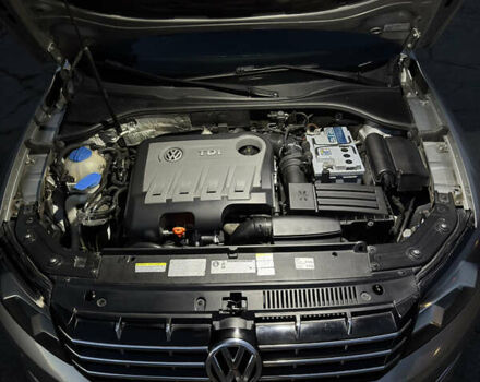 Серый Фольксваген Пассат, объемом двигателя 1.97 л и пробегом 291 тыс. км за 13000 $, фото 10 на Automoto.ua