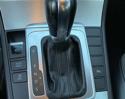 Серый Фольксваген Пассат, объемом двигателя 2 л и пробегом 180 тыс. км за 12500 $, фото 35 на Automoto.ua