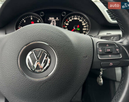 Серый Фольксваген Пассат, объемом двигателя 2 л и пробегом 168 тыс. км за 14900 $, фото 20 на Automoto.ua